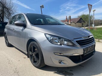 Peugeot 308 1.6HDI 73kw 2015 Active - 3