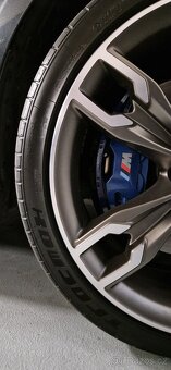 Letní PNEU 245/35 R20 + 275/30 R20 - 3