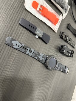CHYTRÉ HODINKY SAMSUNG GEAR S3 FRONTIER - 3