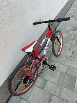 Dětské horské kolo 20", 7 převodů - 3