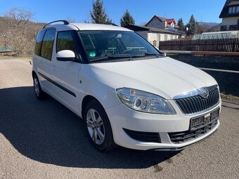 Škoda Roomster 1,2 TSi AUTOMAT DSG - 3