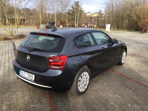 BMW F21 114i r.v. 2013 naj. 68 000 km - 3