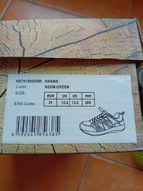 Alpine Pro boty, vel. 31 - 3