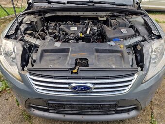 Prodám na náhradní díly: Ford Mondeo Mk4 Titanium 2.0 tdci 2 - 3