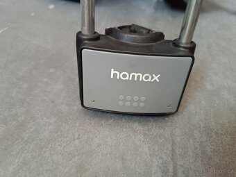 Hamax dětská sedačka na kolo - 3