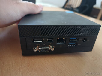 Prodám nový minipočítač Asus PN41-S1 - 3