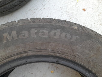 použité pneu 195/65 R15 letní, 2 ks - 3