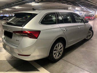 Škoda Octavia 1.5TSi G-TEC CNG Style - 3