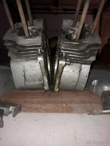 Motor jawa 623 - 3