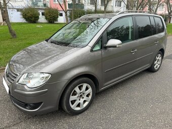 Volkswagen Touran 2.0 TDi MODEL 2008 MOŽNO NA SPLÁTKY - 3