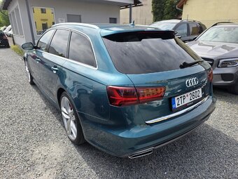 Audi A6 3.0 BiTDI Matrix Panorama - 3