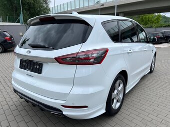 FORD S-max 2.0 BiTDCi 177kw ST-line 58 tkm - odpočet DPH - 3
