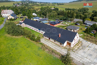 Prodej objektu k výstavbě 11 řadových RD, 2000 m², Valšov - 3