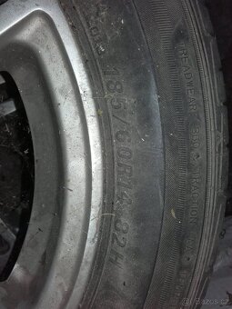 kola 4x100 R14 - 3