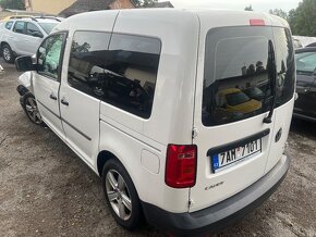 Vw Caddy 2.0 Tdi 75kw rok 2018 - 3