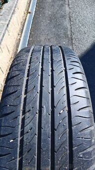 Prodáno - Sada plechových kol Kia s letními pneu 185/65 R15 - 3