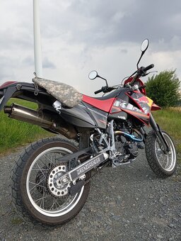 KTM LC4 640 SM r.v.2002 15tkm 36kW - 3