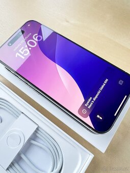 Apple iPhone 16 Pro Titanium NOVÝ - 3