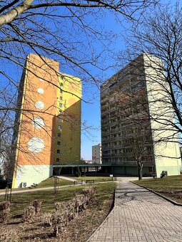 Pronájem bytu 2 +1 54m2, J.Suka 1592 Most, PO REKONSTRUKCI - 3