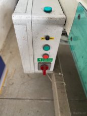 Lisovací pás na lisování kašírovaných kartonů, slepování,.. - 3