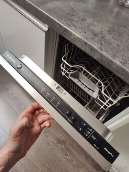 Myčka vestavná Bosch SPV24CX00E - 3