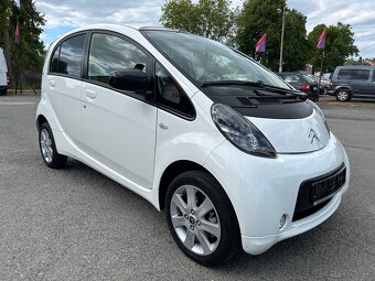 CITROEN C-ZERO SERVISNÍ ZÁZNAMY 21.800 km - 3