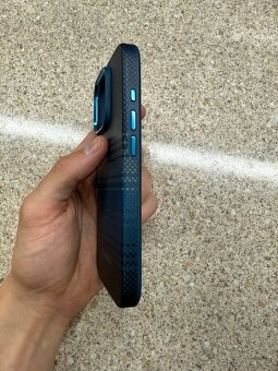 pitaka military-grade protective case moonrise iphone 16 pro - 3