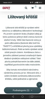Sklenice - 3