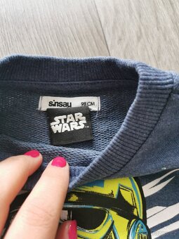 Stylová mikina Star wars - 3