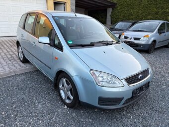 Ford C-MAX 1.6 16V, 1. majitelka - 3