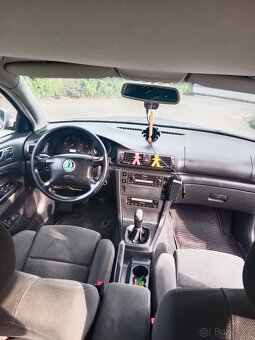 Škoda Superb 1.9tdi 96kW - 3