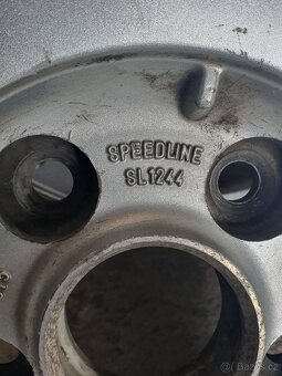 5 x 112 r 16" alu kola disky elektrony liťáky WV Škoda Audi - 3