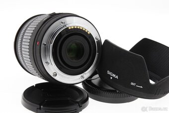 Sigma 18-200mm f/3.5-6.3 DC sony A + clona - 3