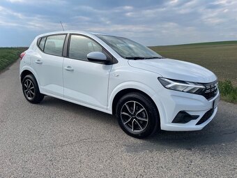 Prodám Dacia Sandero - 3