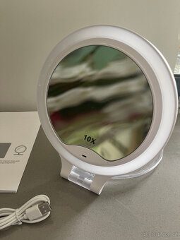 Nové kosmetické zrcátko Siguro LM-L361RG Pure Beauty - 3