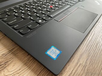 Lenovo TPad X1 Carbon 7th - luxusní LCD 3840x2160, 16GB RAM - 3