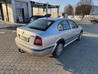 Škoda Octavia 2,0i 85kW ELEGANCE, nová STK - 3