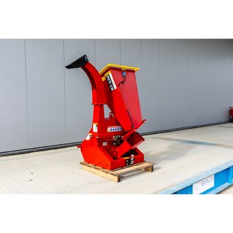 ŠTĚPKOVAČ ZA MALOTRAKTOR TRC-RT630, NOVÝ - 3