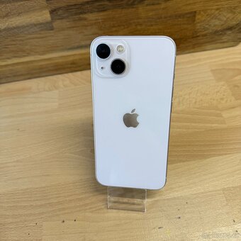 iPhone 13 128GB, růžový, 100% baterie (12 měsíců záruka) - 3