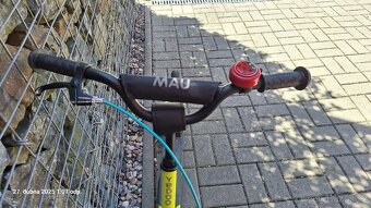 Yedoo Mau Limetka, pro děti 4+ od 100-120 cm jezdce. - 3