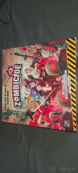Obrovský balík pro Zombicide 2nd edition - 3
