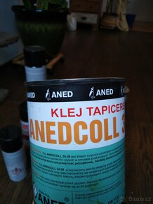 Čalounické lepidlo v plechovce - 3