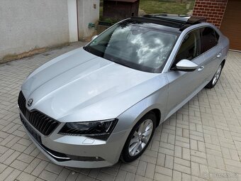 Škoda Superb III 1.4 TSI 110Kw/DSG/Style/Tažný/Panorama/2019 - 3