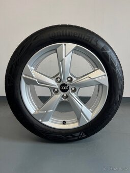 ☀️ Letní alu kola Audi A6, 5x112 r18 - 3