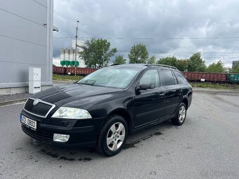 Prodám Škoda Octavie 1.9 TDI 77KW 4x4 Nova STK - 3