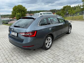 Škoda Superb Combi 2.0 TDI 110kw 6/2019 / NAVI - 3
