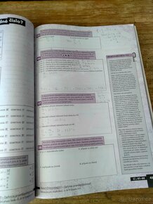 Matematika pro střední školy 8. díl - Pracovní sešit - 3