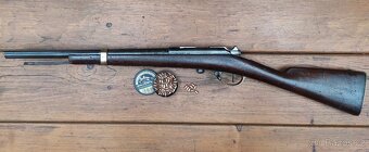 6mm Flobert karabina GRAS 1874 KADET - 3