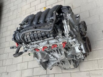 Motor Nissan 2.0i MR20 Qashqai J10 / X-trail T31 - 3