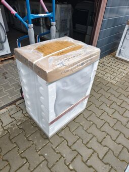 Pračka Gorenje WNHEI74SAS, en.A, 7kg, 1400ot., pára, zár.2r - 3
